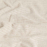 M&S Cotton Quick Dry Towel, Bath Sheet, Stone