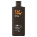 Piz Buin Allergy Sensitive Skin Sun Lotion SPF50