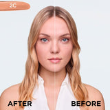 LOreal Paris True Match Foundation 2C Rose Vanilla