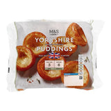 MS 6 Yorkshire Puddings