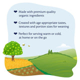 HiPP Organic Banana Rice Cereal Baby Food Jar 4months