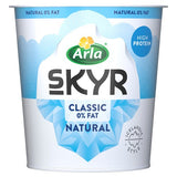 Arla Skyr Natural Icelandic Style Yogurt