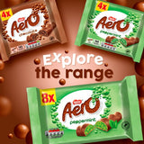 Aero Peppermint Mint Chocolate Multipack
