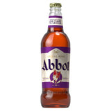 Greene King Abbot Rich  Malty Premium Ale Beer