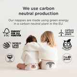 Kit & Kin Eco Nappy Pants Size 7