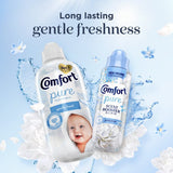 Comfort Sensitive Skin Fabric Conditioner Pure