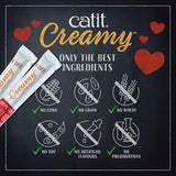 Catit Creamy Variety Pack