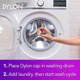 Dylon Detergent Caps Dark