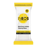 INEOS Antibac Multi-Room Wipes Sicilian Lemon + Cypress