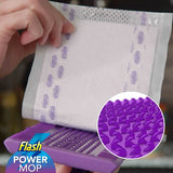Flash Power Spray Mop 8 Disposable Pad Refills