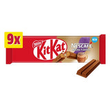 Kit Kat 2 Finger Coffee