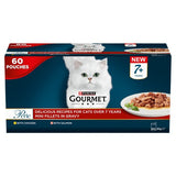 Gourmet Perle Senior Chicken in Gravy Wet Cat Food