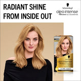 Schwarzkopf Oleo Intense Perm Oil Colour 8-86 Golden Dark Blonde Hair Dye