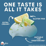Oykos Zesty Lemon  Lime Greek Style Yoghurt