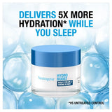 Neutrogena Hydro Boost Night Cream for Dry Skin