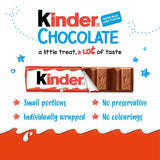 Kinder Chocolate Mini Bars
