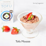 Clearspring Organic Japanese Silken & Smooth Tofu