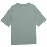MS Girls Pure Cotton Brooklyn T-Shirt 7-8 Years Khaki