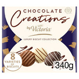 McVities Victoria Chocolate Creations Luxury Biscuits Collection