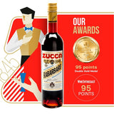 Rabarbaro Zucca Liqueur