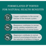 Green Origins Organic Super Cacao Hot Chocolate Blend