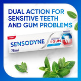 Sensodyne Sensitivity  Gum Original Toothpaste