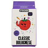 STOCKED Classic Bolognese Ready Meal