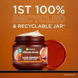 Garnier Ultimate Blends Coco Smoothing Mask