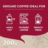 Lavazza Tales of Italy Naples Ground