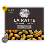 MS Speciality Potatoes La Ratte