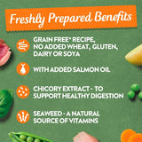 Harringtons Mixed Flavours Wet Dog Food