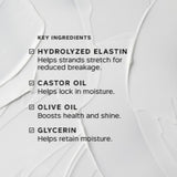 Set of 4 Metallic Napkin Rings