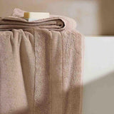 MS Collection Ultimate Turkish Cotton Bath Sheet Mocha