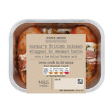 MS Cook Menu Hunters Chicken Breasts