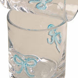 M&S Bow Icon Tumblers, Blue