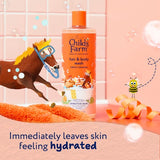Childs Farm Hair  Body Wash Sweet Orange