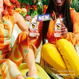 Malibu Strawberry Daquiri Cocktail Pre-Mixed Can