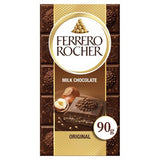 Ferrero Rocher Milk Chocolate Bar