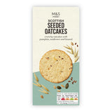 MS Scottish Seeded Oatcakes