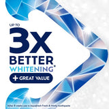 Aquafresh White Renew Long Lasting Whitening Toothpaste