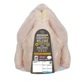MS Oakham Gold Medium Whole Chicken