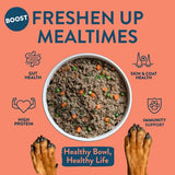 BOOST Pet Beef with Superfoods Meal for Dogs