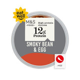 MS Smokey Bean  Egg Protein Pot