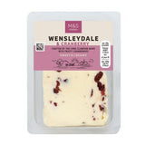 M&S Wensleydale & Cranberry Cheese