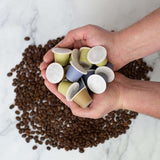 Coffeeway Vanilla Flavoured Fully Compostable Coffee Pods