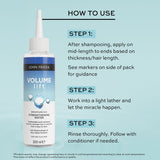 John Frieda Volume Lift Strengthening Water