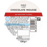 MS Chocolate Mousse