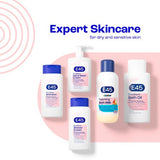 E45 Dermatological Junior Foaming Bubble Bath Milk - Baby  Kids Wash