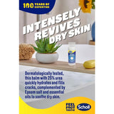 Scholl Cracked Heel Repair Restoring Balm Stick
