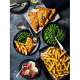 MS 4 Breaded Chunky Cod Fillets Frozen